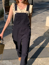 [MADE] CHEHV FRILL KNIT SLEEVELESS