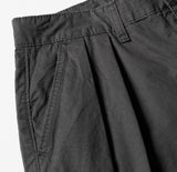 26SS★ Lido Two-Tuck Bermuda Pants