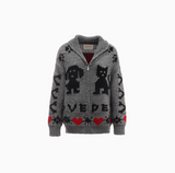 IN STOCK | TANA CHUNKY KNIT CARDIGAN – 3COLORS