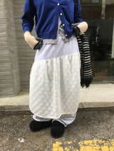 レイヤードパンツ (2color)