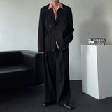 ECT robe wide banding pants (3 colors)