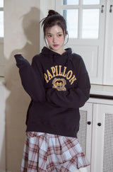 Papillon Bloom Hoodie