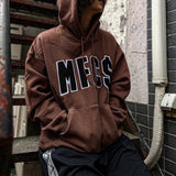 MFC STORE 'MFC$' アーチロゴ フーディー