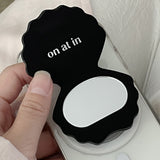 shell mirror tok (magnet) - 2colors