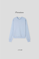Ronin Crop Sweatshirt