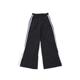 ribbon track pants