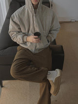 ASCLO Stripe Winter Easy Pants (3color)