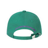 HALF LOGO  APPLIQUE BALLCAP
 - MULTI