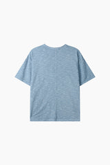 ピグメント スラブ Tシャツ