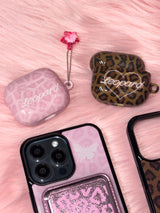 Leopard Brown Bumper Case