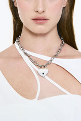 NO.572 [SILVER] NECKLACE