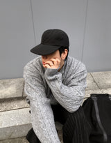 No.1505 winter duck CAP (3color)