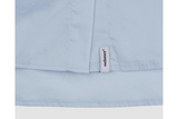  BASIC MELLOW EMBROIDERY SHIRT (LIGHT BLUE)