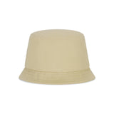 VA カーブロゴ ショート バイザー バケットハット     / Beige
