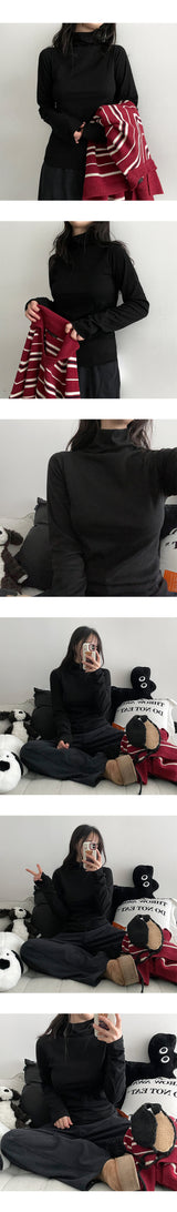 Tarwin インクシジョンコーデュロイワイドパンツ
