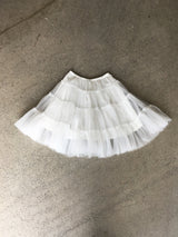 ベイビーシャミディスカート