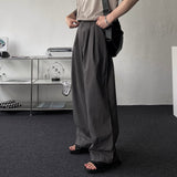 OWN Hello linen two-tuck pants (5 colors)