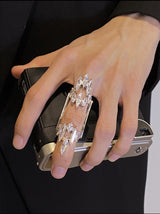 Articulated Ring -"Radiant" Collections