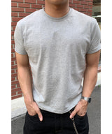 [1+1] Type Muscle Short Sleeve Tee