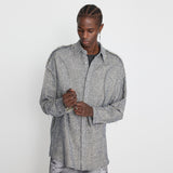 イントゥザワイルドシャツ Grey