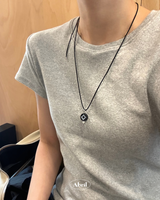 Black Ethnic Necklace