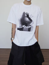 Closer Dan Short-Sleeved T-Shirt 4C