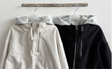 Noah Layered Color Matching Hoodie Jumper