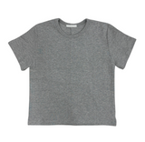 タリアトゥームクロップハーフTシャツ（5c）