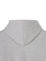 Semi-cropped hoodie 5COLOR