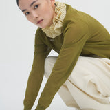 Petit Dot Nut Scarf_5colors