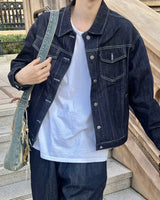 Muhly vintage denim bag