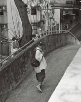 BSTUDIOS_バルーンシャツ