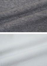 #Warm Fleece Bootcut Banding Pants (5color)