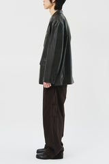 Effel Leather Jacket