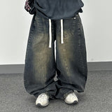 vintage seam snap pants