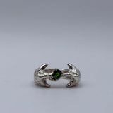 Z24-03(Chrome Diopside)