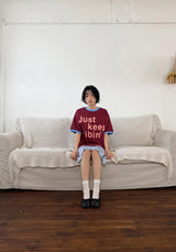 JUST RINGER OVER TEE