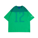 ナンバーショートスリーブTシャツ (UNISEX)_SYS7TS09GN