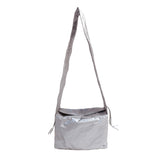 aox ツーウェイバッグ silver