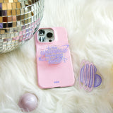 【MADE】Light glossy Phone case (2 color)