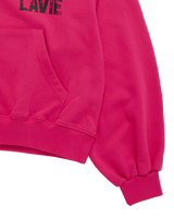 26SS WOMAN BALLOON FIT HOODIE