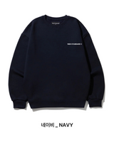 MAIN LOGO Sweatshirt (STMSTD-0017)