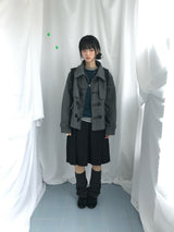 Dayl Half Coat