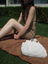 wood ring knit ops
