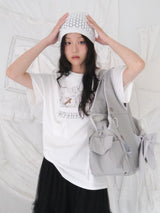 Hound Club Tee (White)