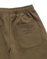26SS BASIC AC BEAR SHORT PANTS