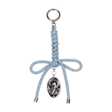 PPA RIBBON KNOT KEYRING