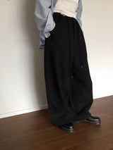 Daily Cotton Balloon Pants (4color)
