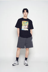 25SS OPANCHU USAGI ZURRY SHORT PANTS CHARCOAL