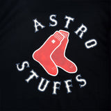 FA24 RED SOCKS HOODIE